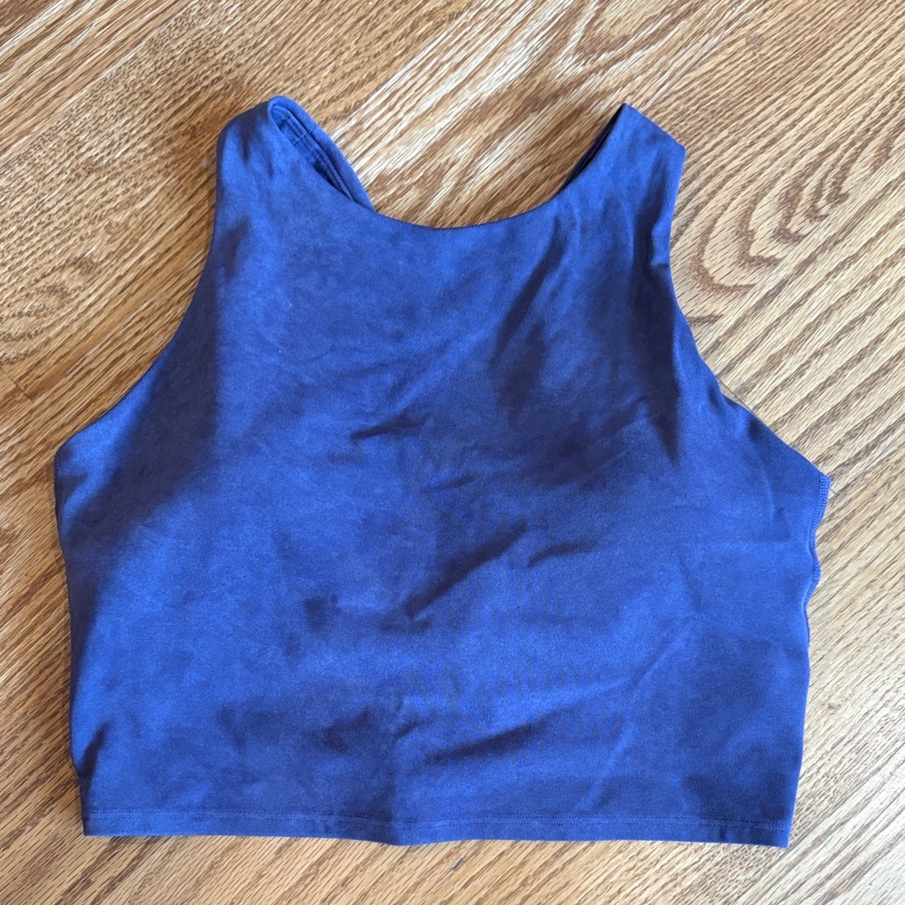 Athleta Crop Tank Top